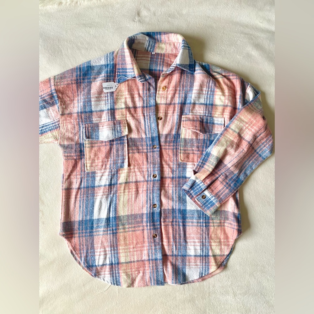 Women’s Large Shacket